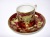ウェッジウッド（Wedgwood）トンキンルビー デミタスカップ（クープ）