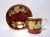 ウェッジウッド（Wedgwood）トンキンルビー デミタスカップ（クープ）