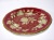 ウェッジウッド（Wedgwood）トンキンルビー プレート（１８ｃｍ）