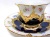 マイセン（Meissen）Bフォーム 宮廷の小花 コバルト カップ＆ソーサー