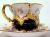 マイセン（Meissen）Bフォーム 宮廷の小花 コバルト カップ＆ソーサー