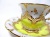 マイセン（Meissen）Bフォーム 宮廷の小花 イエロー カップ＆ソーサー