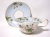 ウェッジウッド（Wedgwood）ワイルドストロベリー ブルーム ティーカップ ブルー
