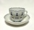 マイセン(Meissen)歴代双剣 デミタスカップ