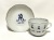 マイセン(Meissen)歴代双剣 デミタスカップ