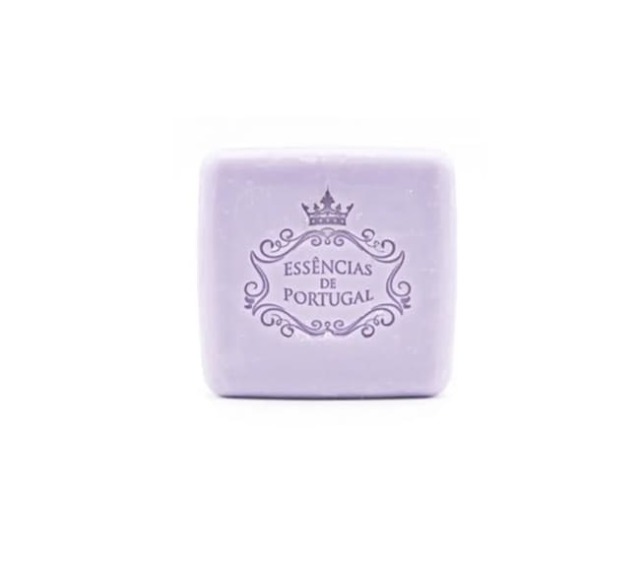 スクエアソープ ナチュラアロマコフレ 石鹸80g×4個 エッセンシスデ