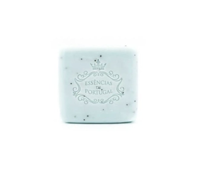 スクエアソープ ナチュラアロマコフレ 石鹸80g×4個 エッセンシスデ