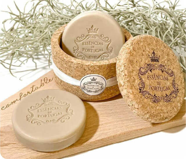 コルク ジュエル キーパー 50g×2個入り エッセンシスデポルトガル日本