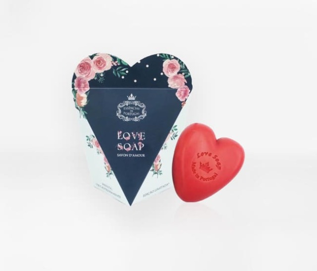 LOVE ラヴソープ ROSE BOX 150g エッセンシスデポルトガル日本公式サイト