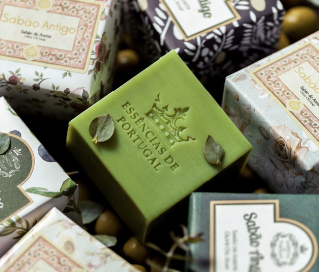 オーガニック石鹸