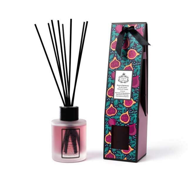 リードディフューザー 120ml/ アロマ NATURA エッセンシスデポルトガル