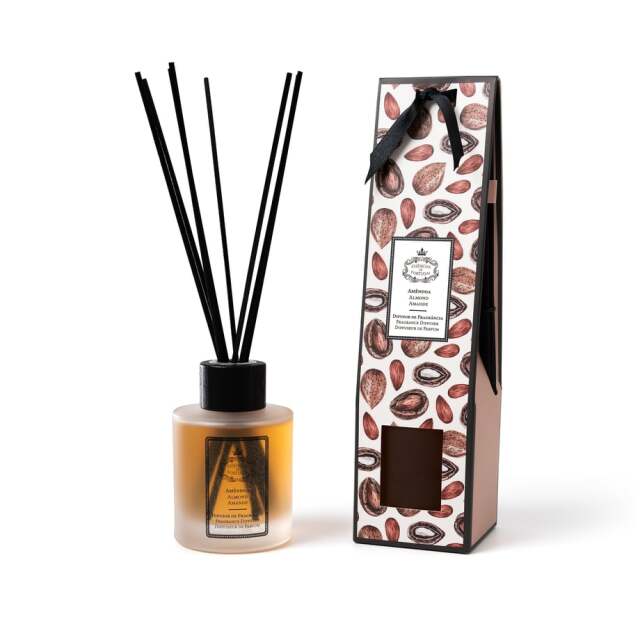 リードディフューザー 120ml/ アロマ NATURA エッセンシスデポルトガル