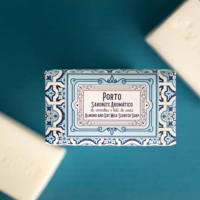 S3 ポルトガルソープ 150g オーガニック固形石鹸