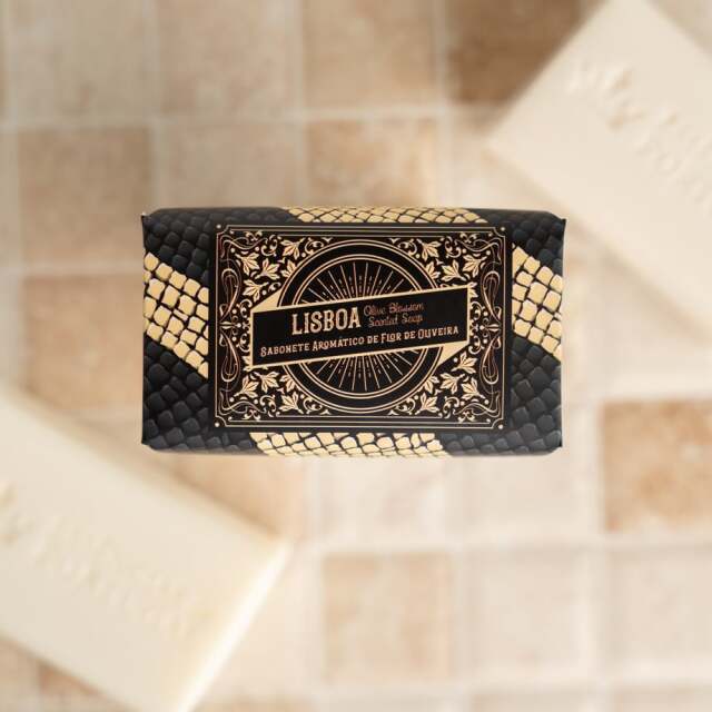 S3 ポルトガルソープ 150g オーガニック固形石鹸