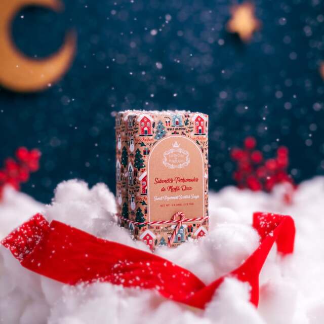 スウィート クリスマス 200g × 2個 / 固形石鹸 数量限定