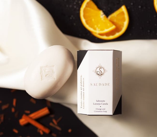 オーガニック石鹸,サウダージ