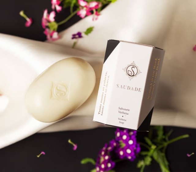 オーガニック石鹸,サウダージ