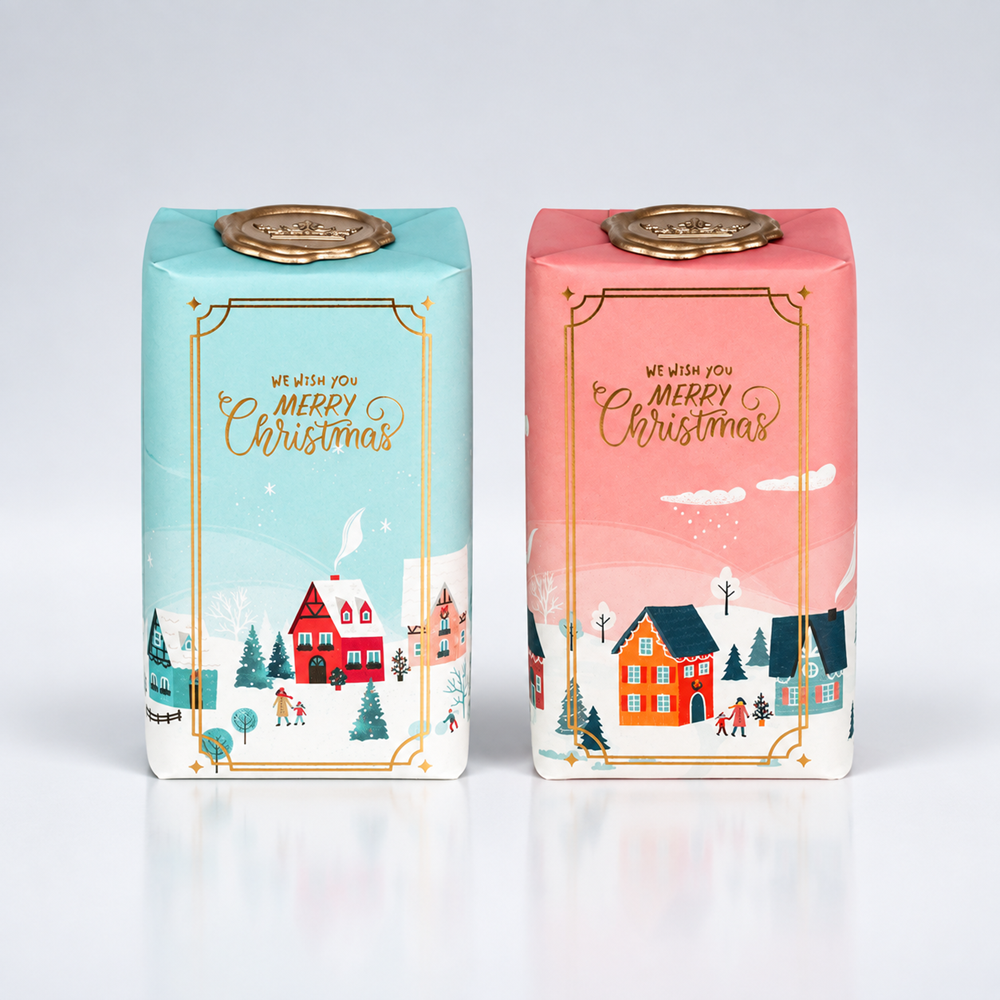 エンチャンティド クリスマス 2 | ナチュラソープ  150g