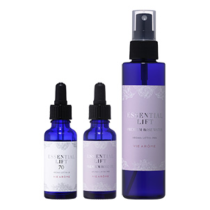 エッセンシャルリフト たるみ毛穴オイル美容セット 本体価格19,332円