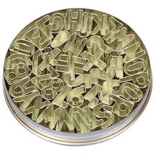 アルファベット