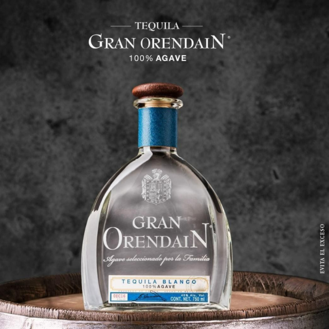 【おすすめ】Gran orendain blanco グランオレンダイン　ブランコ　テキーラ