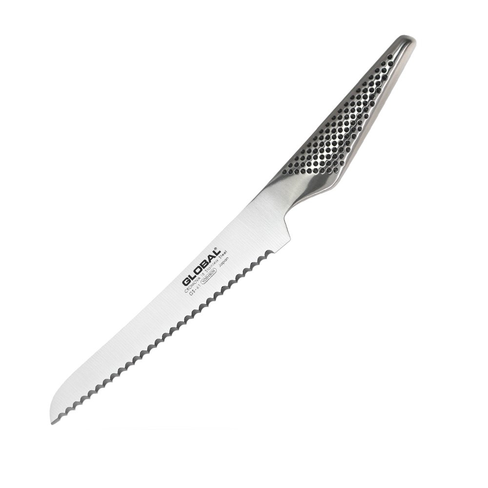 GS-61：ベーグル/サンドイッチナイフ16cm