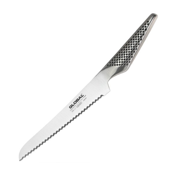 GS-61：ベーグル/サンドイッチナイフ16cm