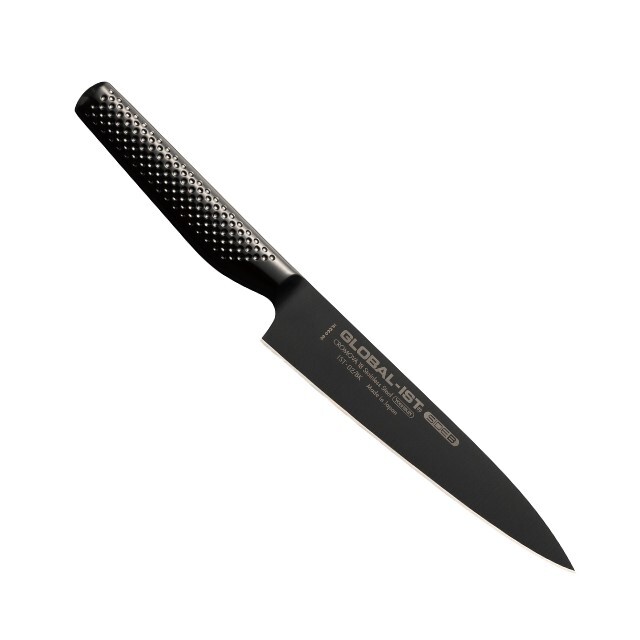 IST-02/BK：小型ブラック 15cm