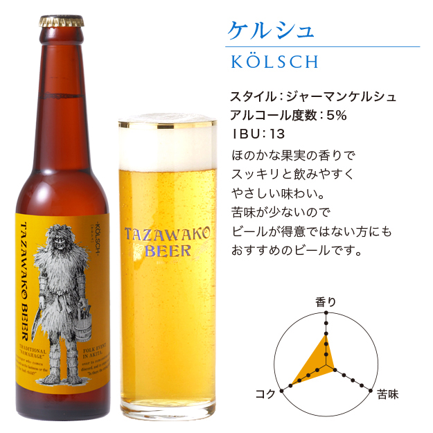 龍角散 田沢湖ビールコラボ ドラゴンハーブヴァイス ドラゴンハーブヴァイス / DRAGON HERB WEISS - 田沢湖ビール