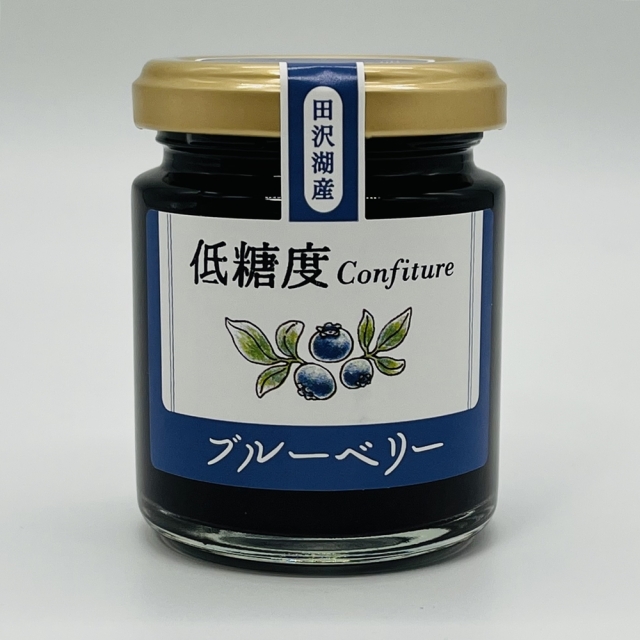 ブルーベリージャム