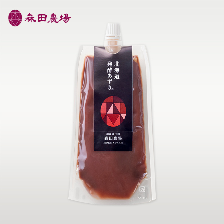 北海道発酵あずき　100ｇ【常温便】代引不可　日時指定不可