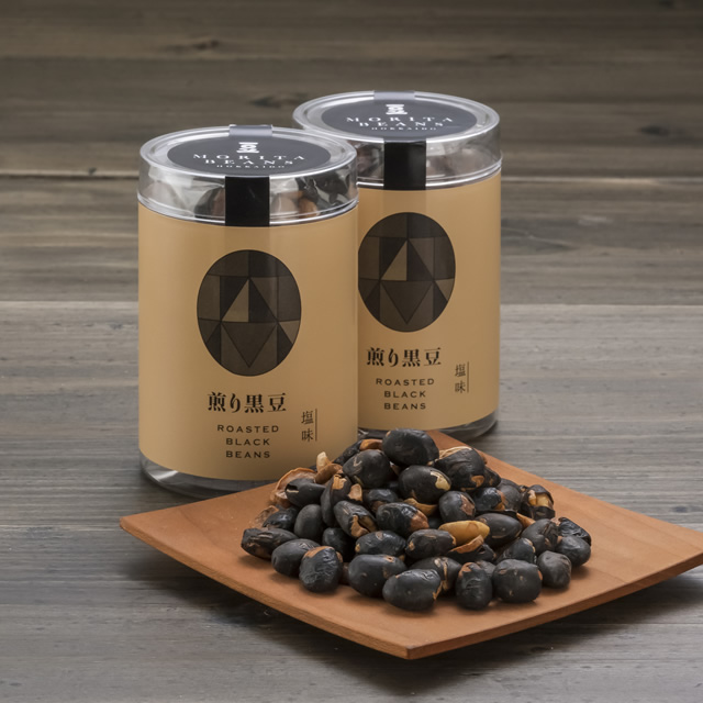 煎り黒豆　1個　50ｇ