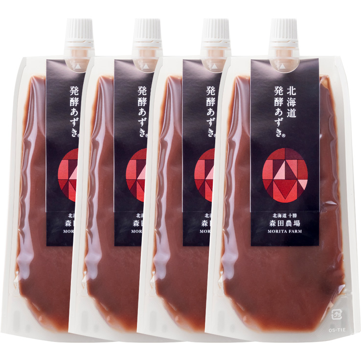 発酵あずき４個入れ