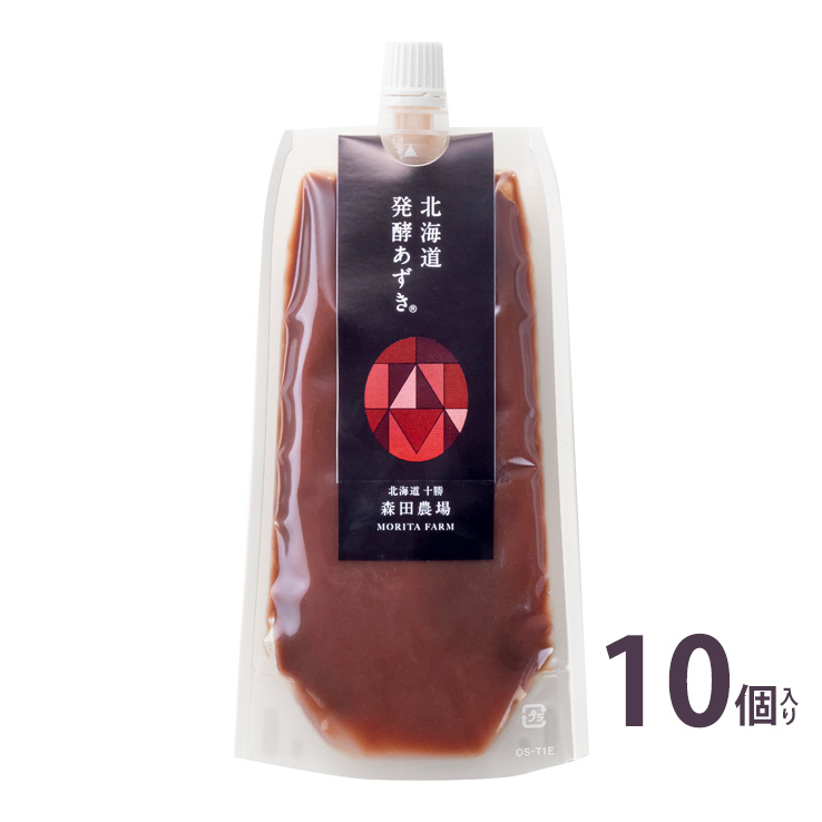発酵あずき10個入り