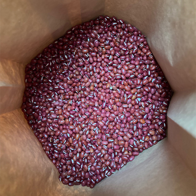 北海道産小豆】業務用 十勝小豆きたろまん 24kg 小豆らいふ