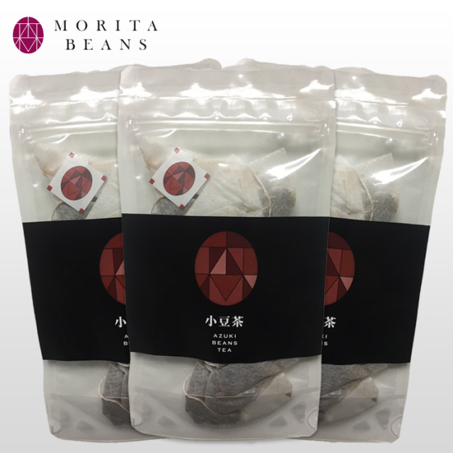 小豆茶 28g（ティーパック４g×7個入り）3袋セット 代引き・日時指定・送料無料