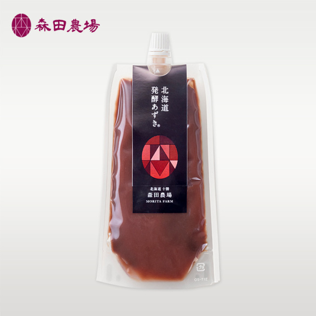 北海道発酵あずき　100ｇ【常温便】代引不可　日時指定不可