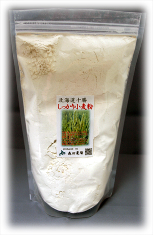 しっかり小麦