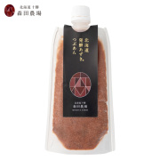 北海道発酵あずき(つぶあんタイプ)　120ｇ【常温便】代引不可　日時指定不可