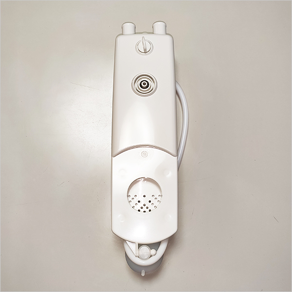 泡出しユニット（可変ノズル付）