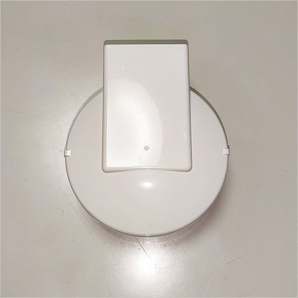 トップフィルターケースセット（抗菌トップフィルター1枚付）