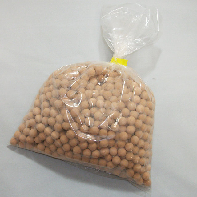 球状麦飯石１kg