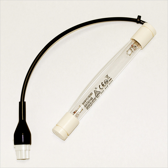 アムウェイ espring浄水器 紫外線 uvランプ
