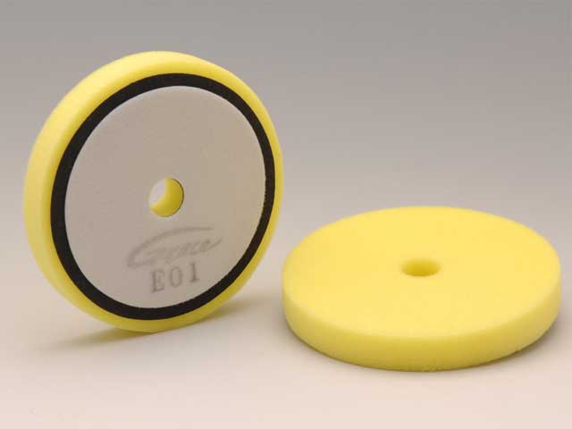 マイエターナル　イエローバフミニ　ポリッシャー　コンパウンド　洗車　磨き　スポンジ　車　掃除　きれい　方法　エターナル (eternal)