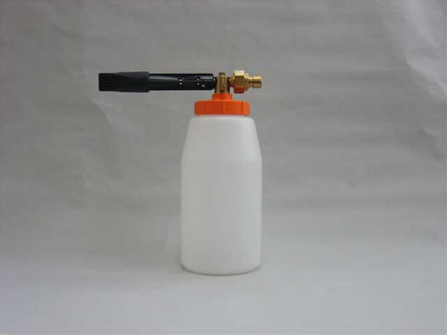 グレイス　ミキシングユニット　フォーム用　水道水　圧力　泡　調整　エターナル　eternal