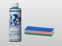 マイエターナル　カーシャンプー　ブツ取りパッド