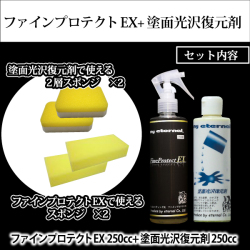 マイエターナル　ファインプロテクトEX　塗面光沢復元剤