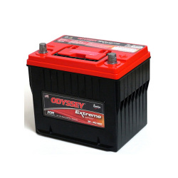 【全国送料無料】　オデッセイ　ドライバッテリー　ODYSSEY Performance　ODP-AGM35　（旧品番：35-PC1400）