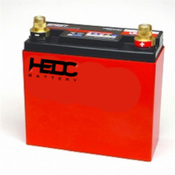 バッテリー　HEDC　P6m
