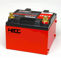 バッテリー　HEDC　P9m